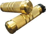 ACCUTRONIX Grips - Knurled - Grooved - Brass GR100-KG5